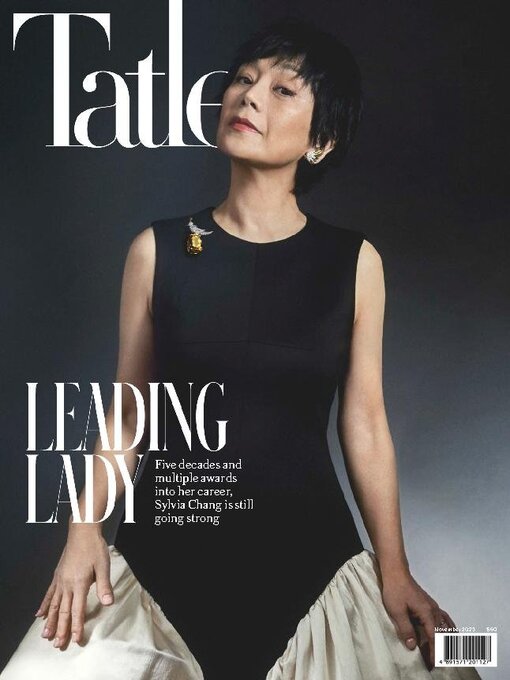 Title details for Tatler Hong Kong by Tatler Asia Limited - Available